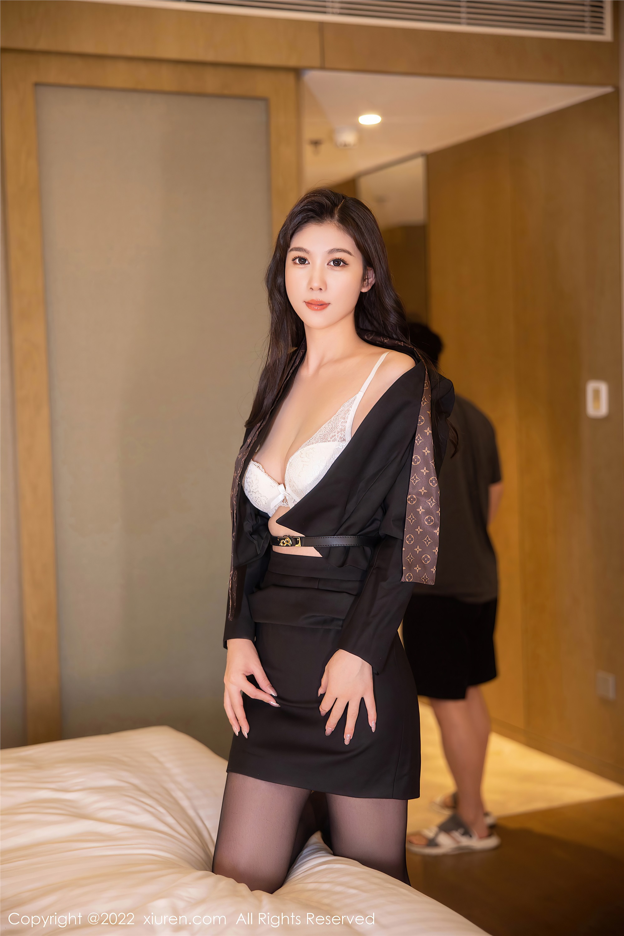 Xiuren秀人网 2022.08.22 NO.5471 李雅柔182CM